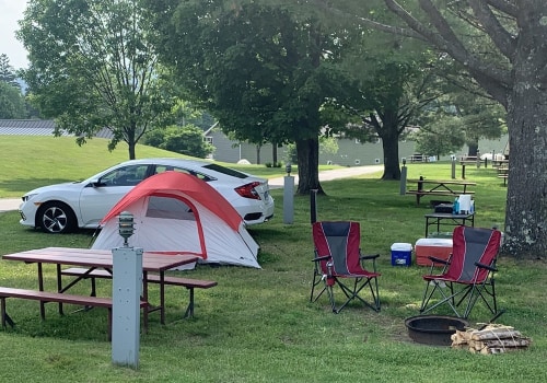 The Ultimate Guide to Camping at Festivals in Essex County, MA
